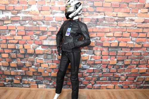 Damen motorradkombi lederkombi - motorradkombi,