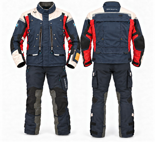 Bmw motorrad rallye kombi - motorrad,