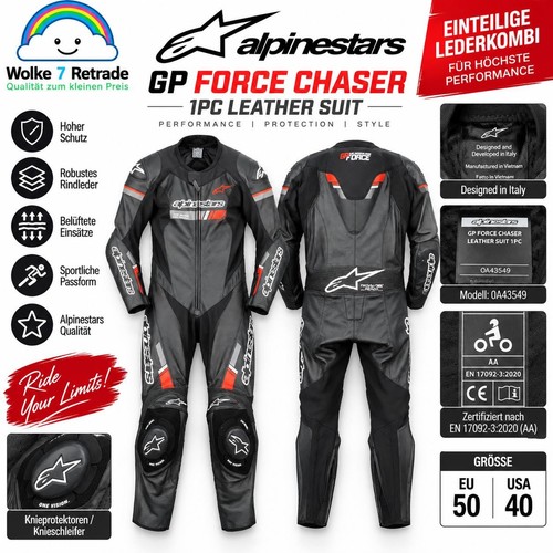 Alpinestars force chaser - alpinestars, gp