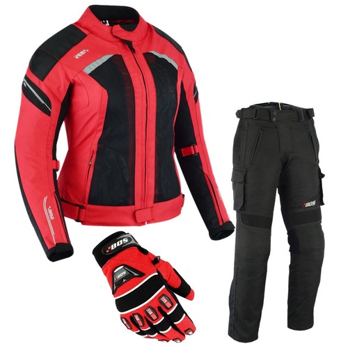 Motorrad kombi damen - kombi, jacke