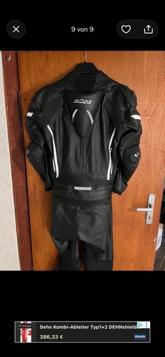 Büse motorrad leder - leder, kombi