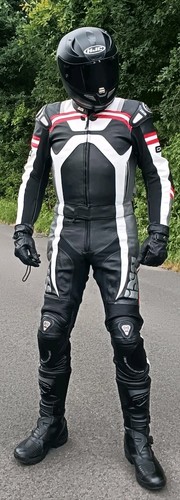 Ixs lederkombi 52 - 52, top