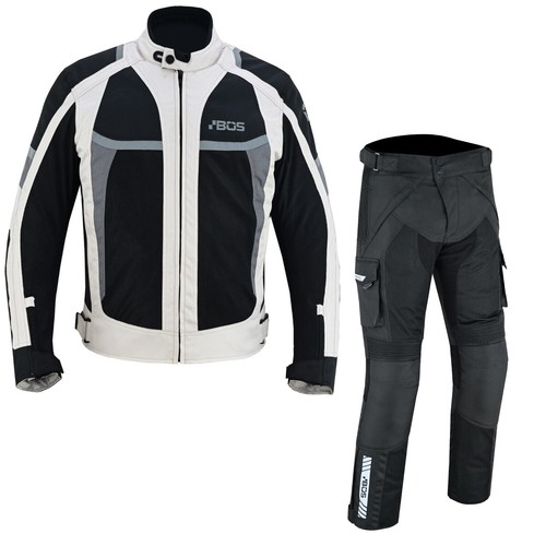 Motorrad kombi textil herren - motorrad,