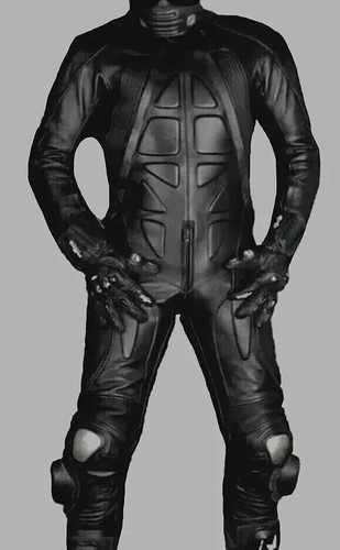 Schwarze motorrad custom - schwarze,