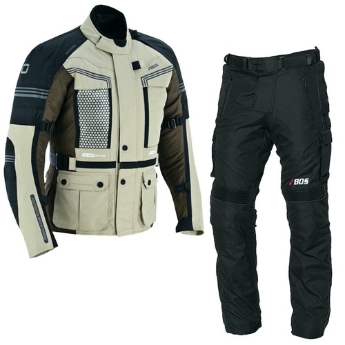 Herren motorrad textilkombi - motorrad,