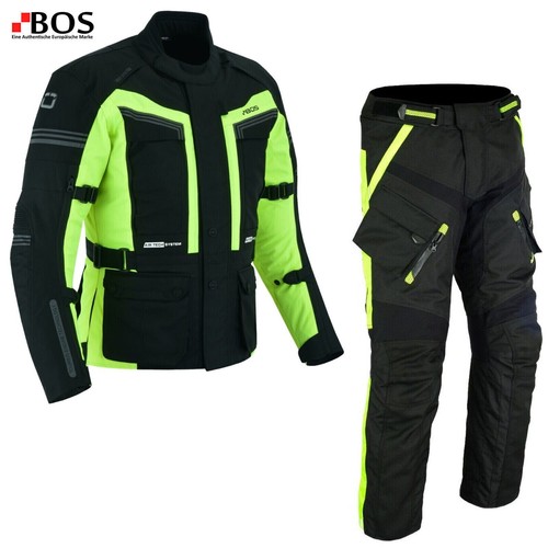 Herren motorrad textil kombi - textil,