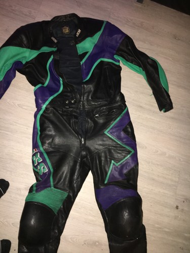 Ixs lederkombi 56 echt - lederkombi,